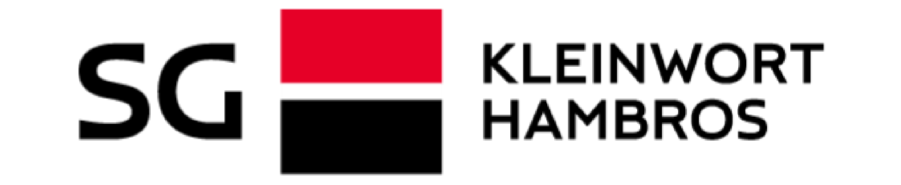 SG Kleinwort Hambros Logo